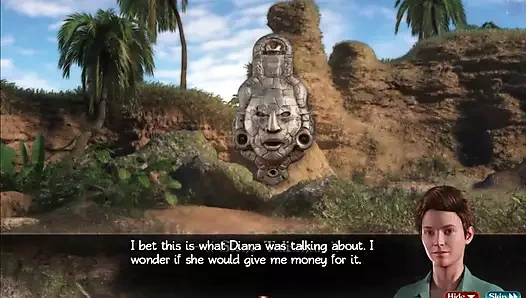 Treasure of nadia 2 - bilgisayar oyunu (hd)