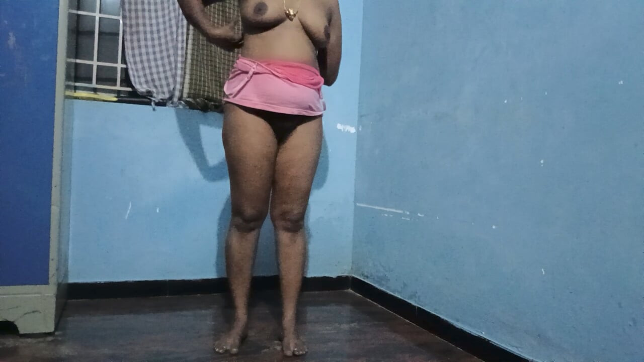 My hot wife Saranya having fun with her husband.