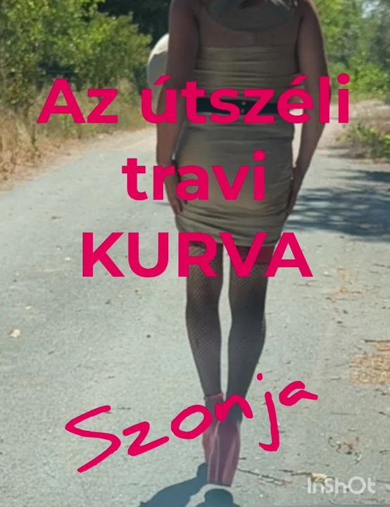 Seksi travi kız!