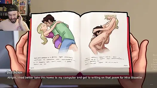 Ev işlerini yapmasına yardım eder misin? (Yaz mevsimi efsanesi #8)