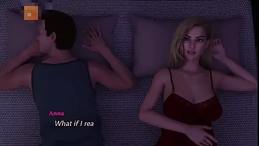 A perfect marriage #21: Anne and David had sex then Anne spoke to Chris in secret, Kendra's plan failed