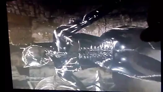 Cum üzerinde michelle pfeiffer catwoman