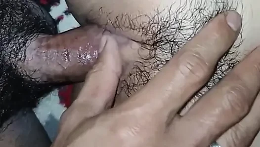 Amatör kız arkadaşımla sıkışık bir kulübede