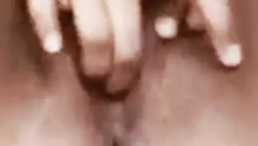 Sıcak Hint aunty parmak içinde seksi video