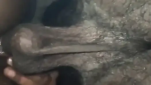 Yengemin sıkı eniştesi çok yüksek sesle Hint Sesiyle Indian Jyotixxx yaptı