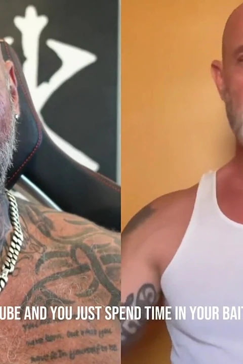 Porn star confessions - James York (bölüm 214)