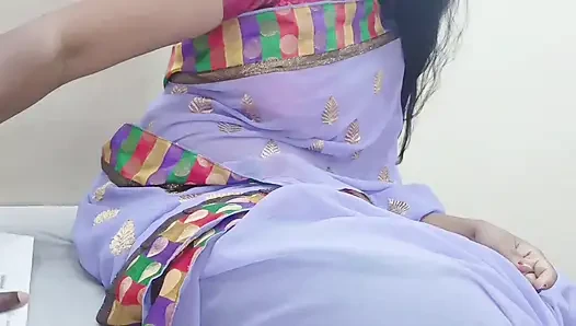 Shruti yenge teslimat adamı ile ters kovboy kız pozisyonu tam video viral