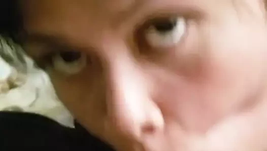 İspanyol kız beni yalıyor