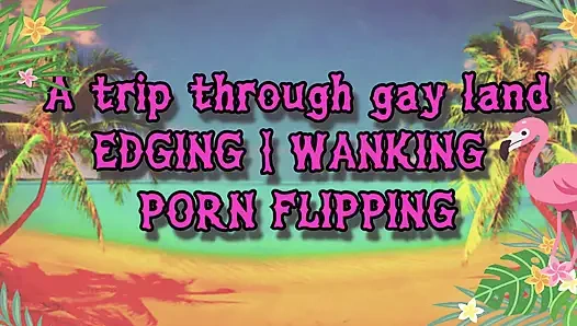 SADECE SES - Gayland'da geliştirilmiş bir yolculuk