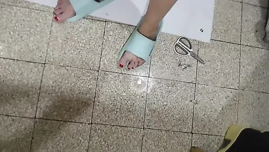 Dido iç popo ve son sürpriz