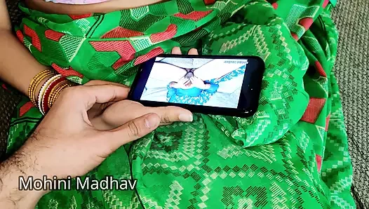 Hintli baldız seks videosu izlerken yakalandı. O zaman ne? Kayınbiraderi daha sonra baldızı sikiyor