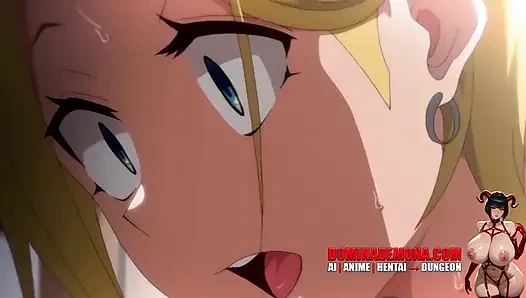 HENTAI ANIME SANSÜRSÜZ PORNO JAPON ÇIZGI FILMI