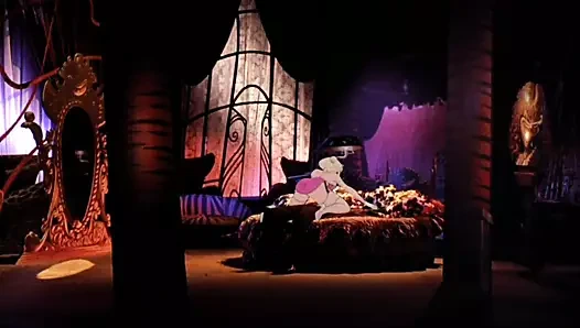 Harika dünya seks sahnesi