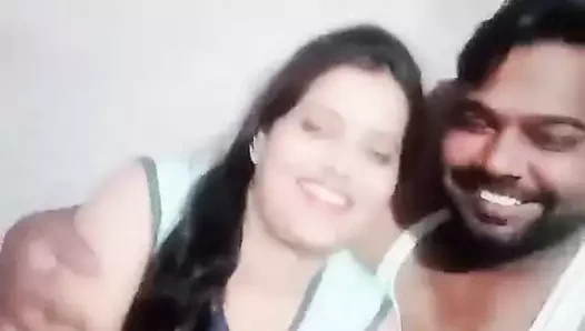 Desi kız şart izlemek Hint hindi bhabhi