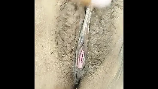 Hintli ateşli köylü kız Hindistan'da ilk seks videosu