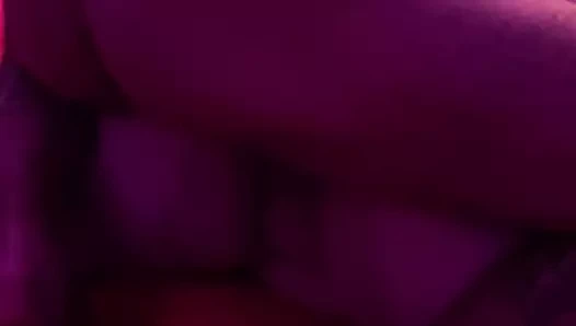 Baba kahrolası başka bbw köpek stil