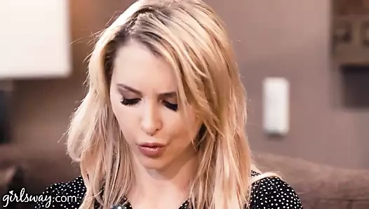 Alix lynx'in terapisi makaslama deneyimine dönüşüyor