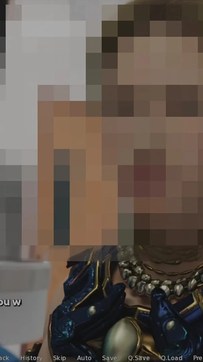 Shamandev'in arzu gölgeleri - mavi bir büyük zenci yarağının sikilmesine izin veriyor, ateşli şakacı, 63