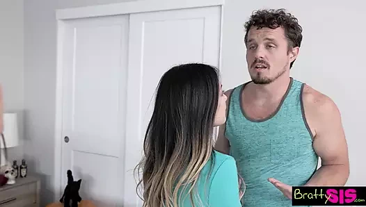 Üvey erkek kardeş için yarak randevusu - s20:e5