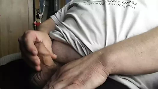 Boşalmak salya ve çekim boşalmak