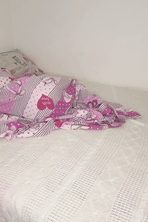 Naked Nap Time: Farting Dreams