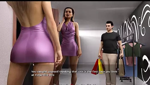 aşağı hareket - seksi milf marie