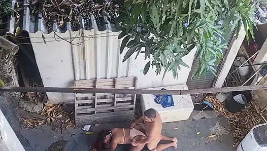 Eşim doğum servisine gitti ben her gün yedim