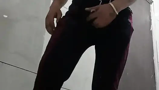 Hairy Indian Desi Rajasthani Boy Indian Army Man Enjoy Masturbating