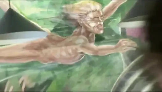 Saunada biseksüel seks partisi