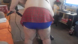 Kısa etek temizliği