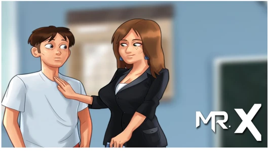 Summertimesaga - ödevini yap, sana bir şey vereceğim