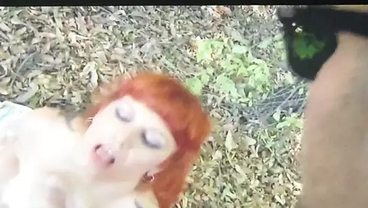 Kızıl saçlı büyük boşalma yaz : )