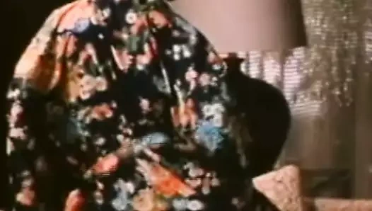 Klasik erken yetmişler oral seks genç