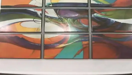 Ayak sürtükleri sahne 2_beautiful büyük götlü sarışın orta yaşlı seksi kadın ayakları koşuyor