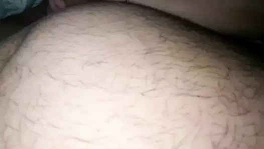 Üvey anne okul partisinden sonra üvey oğlunu mastürbasyon yapıyor