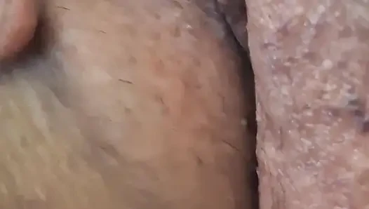 Mandy kendisiyle oynuyor