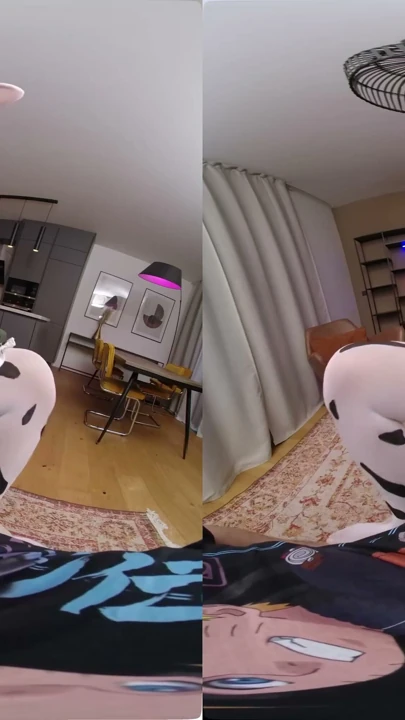 Bu Sevimli Anime Kızına Boşal - Virtual Real Porn | Bölüm 1