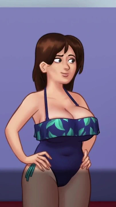 Üvey oğul üvey annesinin kıyafet satın almasına yardım ediyor (yaz mevsimi efsanesi) | Klip 1