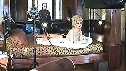 Rhonda kesme fotoğraf çekimi