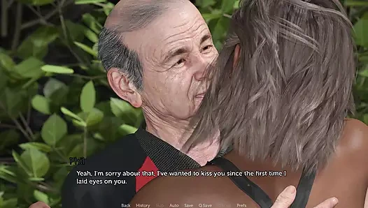 Çok açık bir evlilik (bölüm 25)