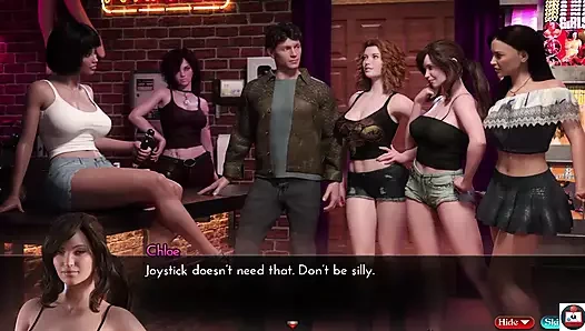 Genesis order - (56 - 58) - sahneler