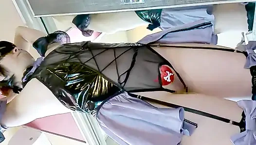 Mayu NO93-95 Cosplay, Sıçrama, Derin Boğaz, Kasılma, Maruz Kalma, Meni İçme, Çeşitli