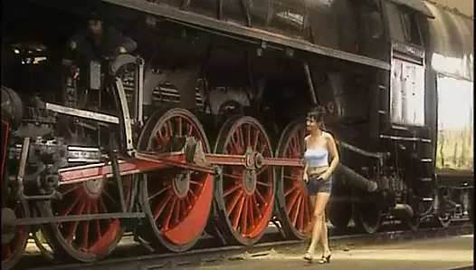 Sıcak sihirli anlar