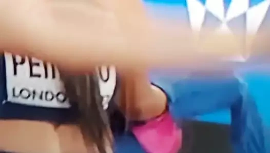 Peinado Venezuela track ass slo mo