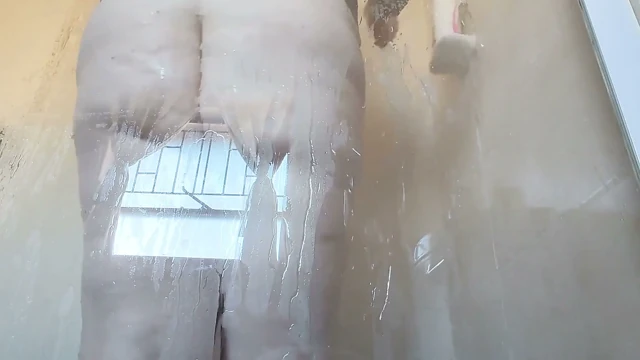 POV: You're Watching Me Shower Secretly