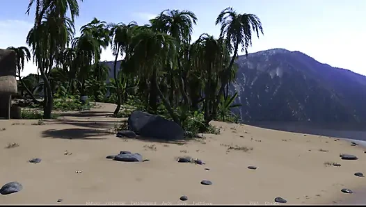 Metf No 15 Он съел мою задницу - пошел на пляж - они дали мужчине отличное шоу