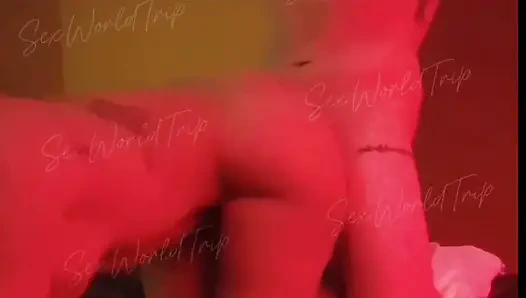 Sexworldtrip - kırmızı ışıklı otel odasında amatör ateşli latin, gerçek ev yapımı emme ve sikiş