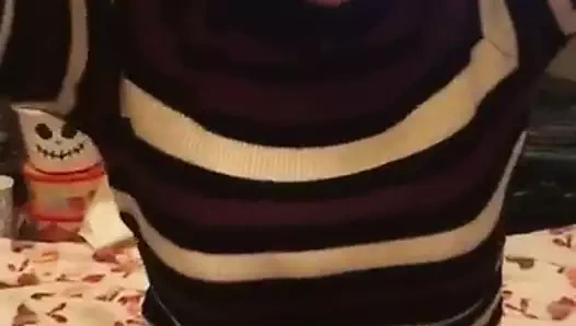 İngiliz kız berbat horoz ve gets bir boşalmak yüz