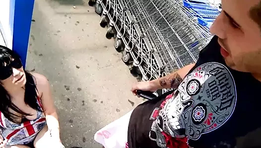 Ruinen schlampen - sahne #02