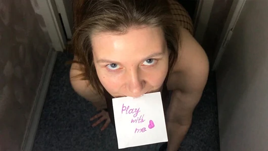 Play with me! I'm your lustful slave and your obedient sex toy for endless pleasure - Lovessie